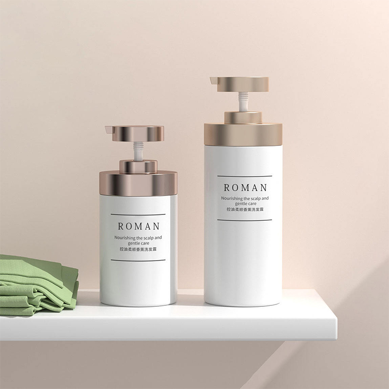 플라스틱 500ml 600ml 750ml 800ml 클렌저 바디 로션 디스펜서 액체 비누 샴푸 샤워 젤 병