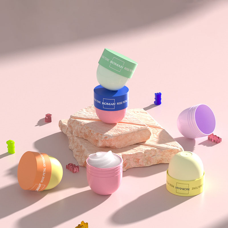 50ml 빈 라운드 플라스틱 크림 항아리 컵 와이드 입 병 50g 얼굴 스크럽 크림 항아리 화장품 포장 용기 50ml 빈 라운드 플라스틱 크림 항아리 컵 와이드 입 병 50g 얼굴 스크럽 크림 항아리 화장품 포장 용기