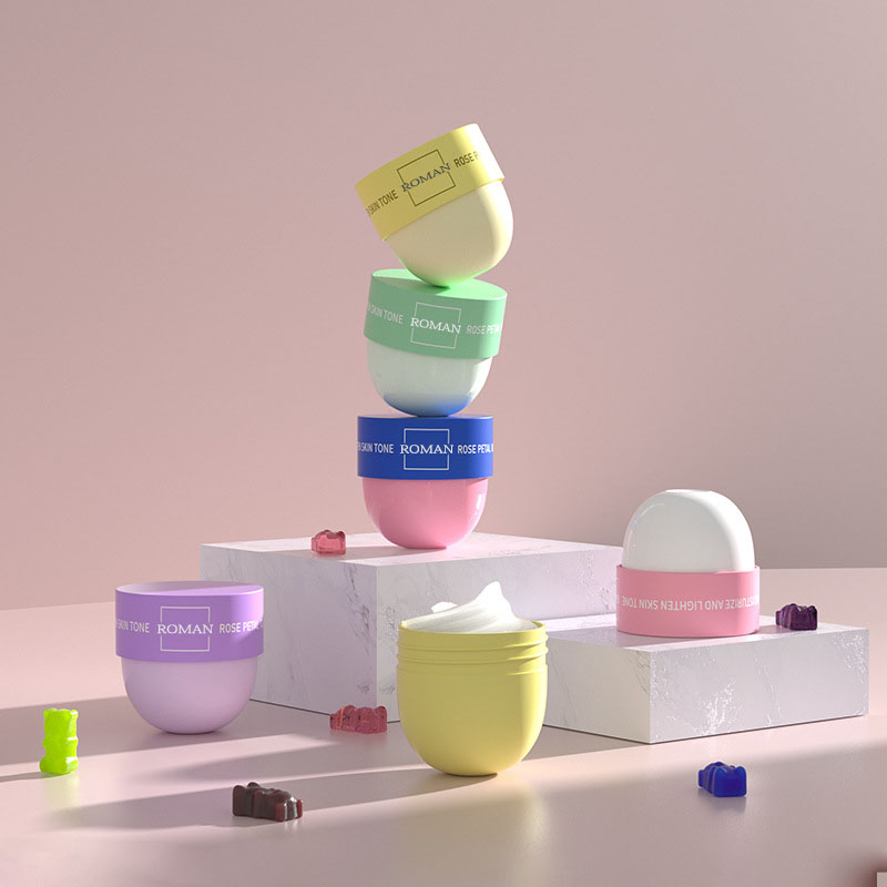 50ml 빈 라운드 플라스틱 크림 항아리 컵 와이드 입 병 50g 얼굴 스크럽 크림 항아리 화장품 포장 용기 50ml 빈 라운드 플라스틱 크림 항아리 컵 와이드 입 병 50g 얼굴 스크럽 크림 항아리 화장품 포장 용기