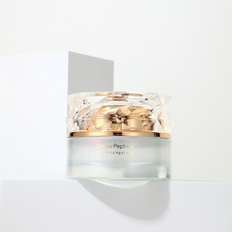 착색된 기온변화도 화장품 포장 세트는 펌프를 가진 빈 얼굴에 바르는 크림 단지 피부 관리 유리제 로션 병을 인쇄했습니다 착색된 기온변화도 화장품 포장 세트는 펌프를 가진 빈 얼굴에 바르는 크림 단지 피부 관리 유리제 로션 병을 인쇄했습니다