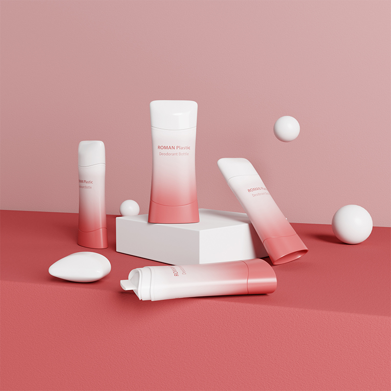 빈 플라스틱 75ml 트위스트 업 롤온 젤 선크림 스틱 컨테이너 튜브 플라스틱 탈취제 포장 빈 플라스틱 75ml 트위스트 업 롤온 젤 선크림 스틱 컨테이너 튜브 플라스틱 탈취제 포장