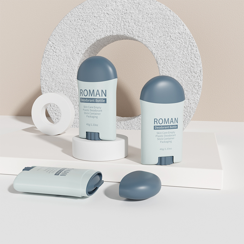 빈 플라스틱 75ml 트위스트 업 롤온 젤 선크림 스틱 컨테이너 튜브 플라스틱 탈취제 포장 빈 플라스틱 75ml 트위스트 업 롤온 젤 선크림 스틱 컨테이너 튜브 플라스틱 탈취제 포장