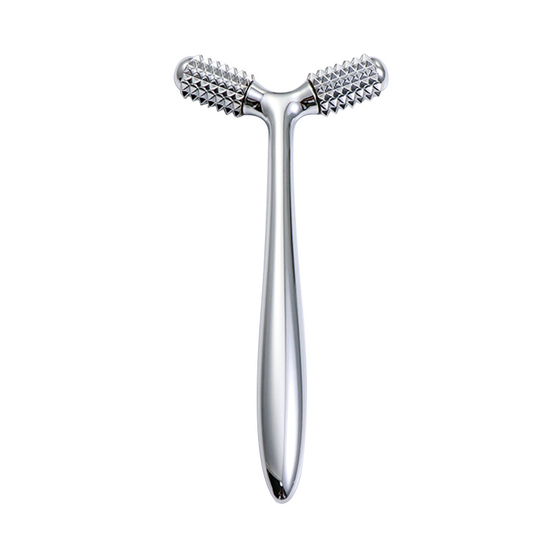 선물 세트 뷰티 케어 Y 모양 미니 롤러 3d 금속 손잡이 홈 롤러 마사지 롤러 페이스 아이 릴랙스 마사지 선물 세트 뷰티 케어 Y 모양 미니 롤러 3d 금속 손잡이 홈 롤러 마사지 롤러 페이스 아이 릴랙스 마사지