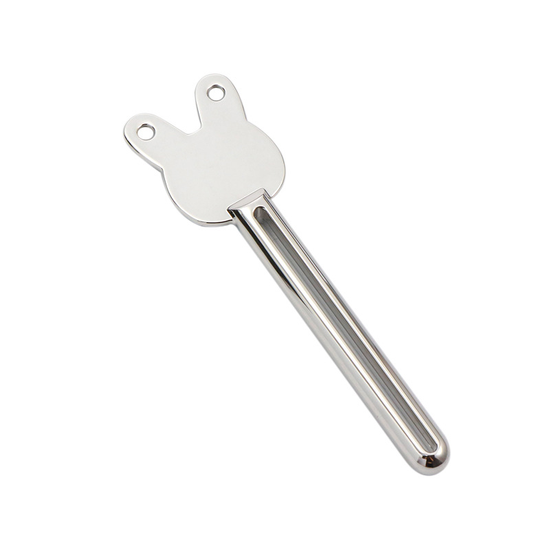 금속 치약 압착기 가정용 메이크업 스킨 케어 크림 페이스트 디스펜서 금속 치약 압착기 가정용 메이크업 스킨 케어 크림 페이스트 디스펜서