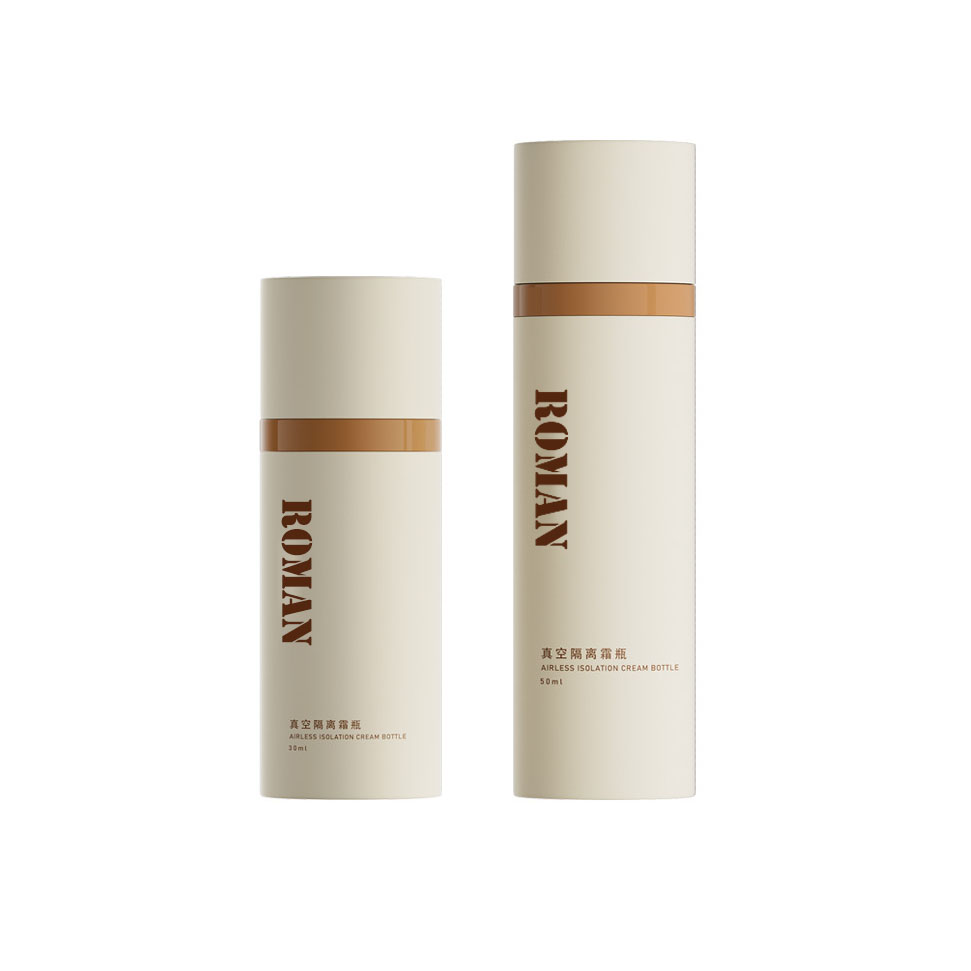 30ml 50ml 80ml 100ml 베이지 리필 형 에어리스 펌프 병 여행 파운데이션 컨테이너 로션 및 페이스 크림 용 에어리스 화장품 펌프 병 30ml 50ml 80ml 100ml 베이지 리필 형 에어리스 펌프 병 여행 파운데이션 컨테이너 로션 및 페이스 크림 용 에어리스 화장품 펌프 병