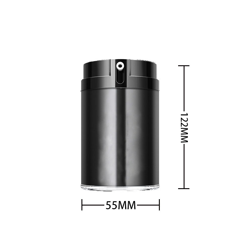 스킨케어 혈청 가면을 위한 30ml 50ml 베이지 답답한 로션 펌프 선스크린 크림 병 스킨케어 혈청 가면을 위한 30ml 50ml 베이지 답답한 로션 펌프 선스크린 크림 병