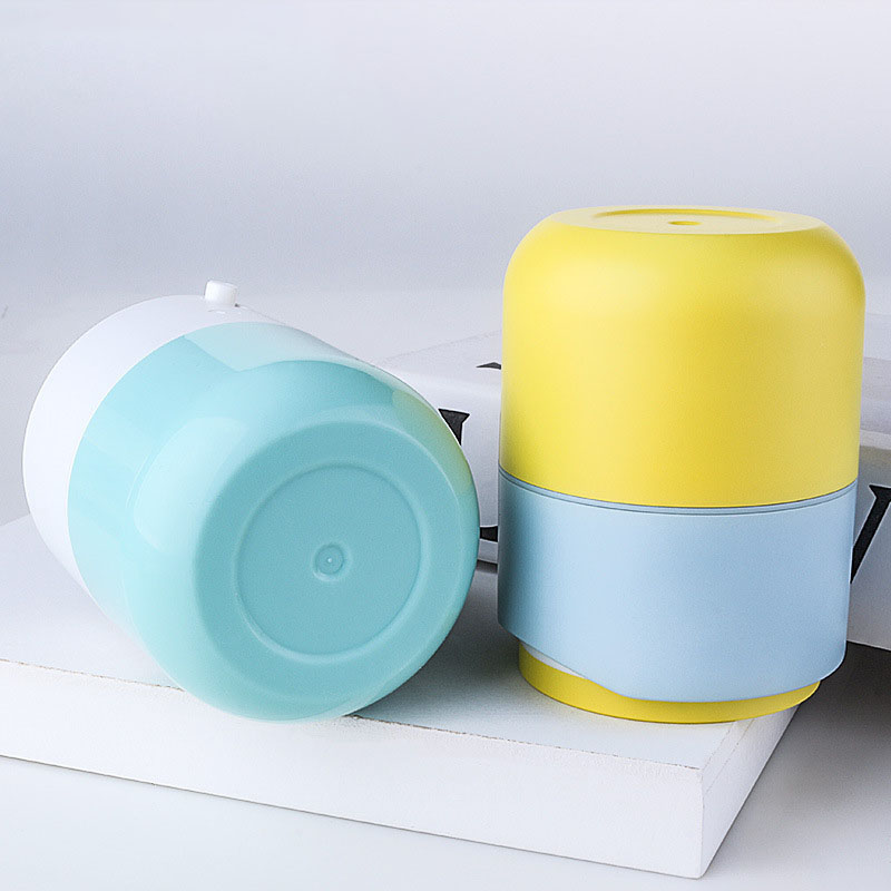 피부 관리 눈 크림 혈청 로션 정유를 위한 PP 플라스틱 펌프를 가진 30ml 50ml 화장용 답답한 단지 피부 관리 눈 크림 혈청 로션 정유를 위한 PP 플라스틱 펌프를 가진 30ml 50ml 화장용 답답한 단지