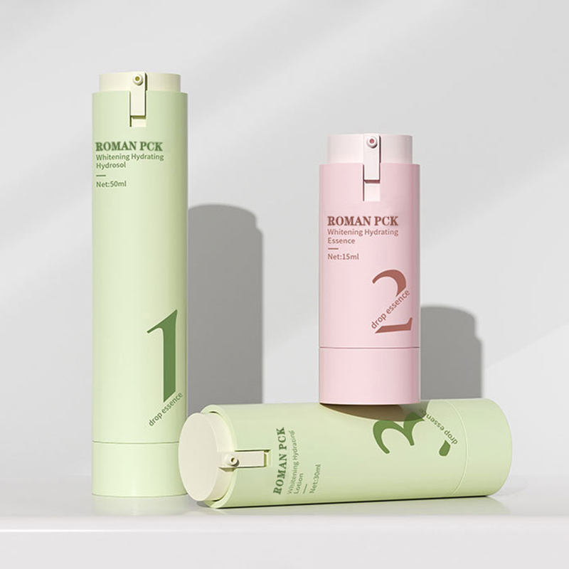 에어리스 펌프 병 15ml 30ml 50ml 리필 가능 화장품 용기 최고의 메이크업 파운데이션 및 세럼 스킨 케어 포장 병 에어리스 펌프 병 15ml 30ml 50ml 리필 가능 화장품 용기 최고의 메이크업 파운데이션 및 세럼 스킨 케어 포장 병