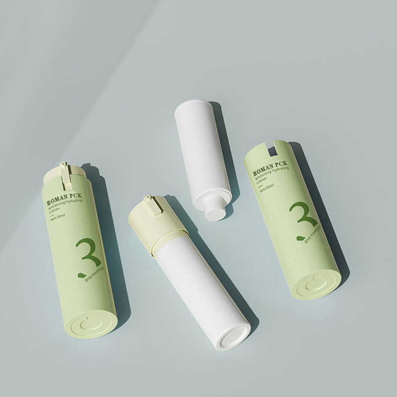 에어리스 펌프 병 15ml 30ml 50ml 리필 가능 화장품 용기 최고의 메이크업 파운데이션 및 세럼 스킨 케어 포장 병 에어리스 펌프 병 15ml 30ml 50ml 리필 가능 화장품 용기 최고의 메이크업 파운데이션 및 세럼 스킨 케어 포장 병