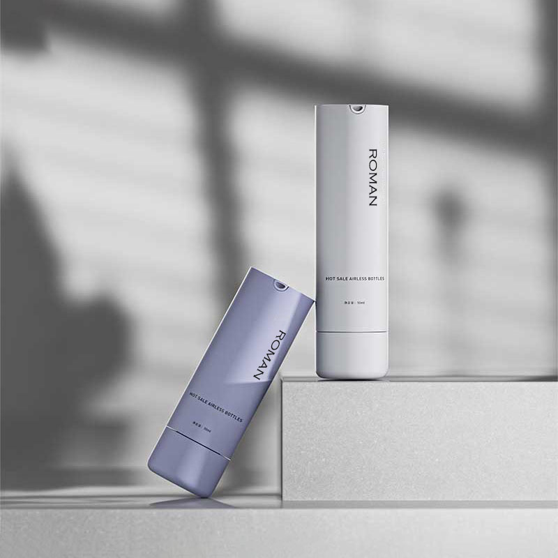 오렌지 15ml 30ml 50ml 크림 로션 스킨 케어 화장품 세럼 포장용 플라스틱 에어리스 펌프 병 PP 오렌지 15ml 30ml 50ml 크림 로션 스킨 케어 화장품 세럼 포장용 플라스틱 에어리스 펌프 병 PP