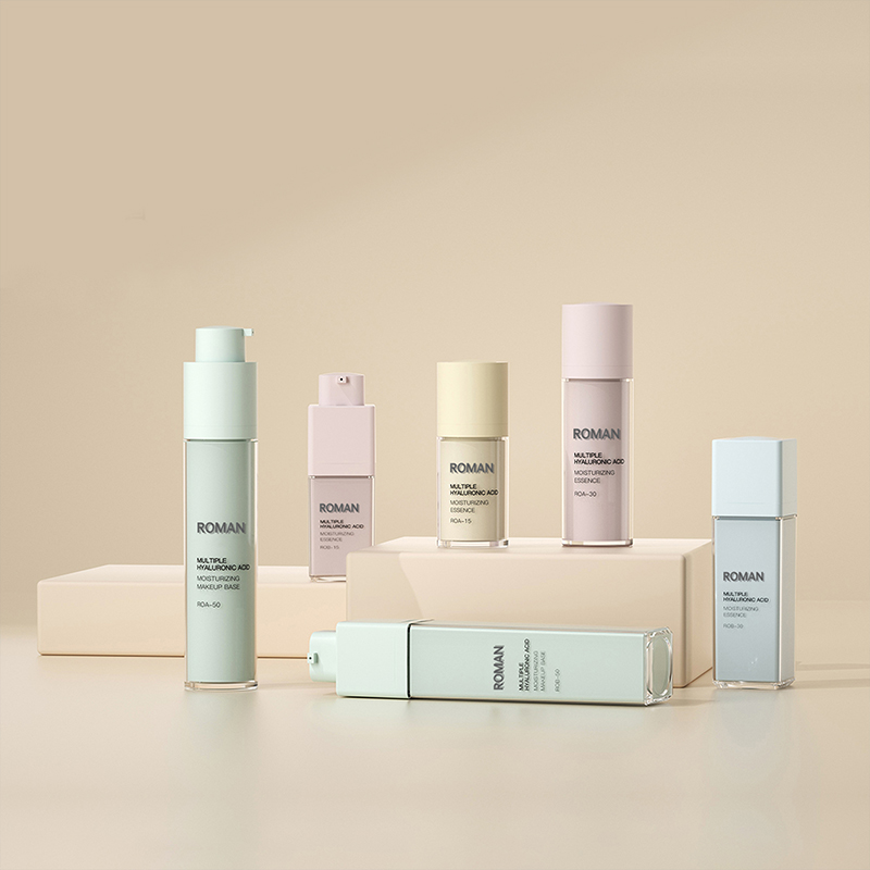 애완 동물 플라스틱 바디 더블 에센스 로션 수리 크림 스크럽 진공 에어리스 화장품 병 15ML 30ML 50ML 화장품 애완 동물 플라스틱 바디 더블 에센스 로션 수리 크림 스크럽 진공 에어리스 화장품 병 15ML 30ML 50ML 화장품