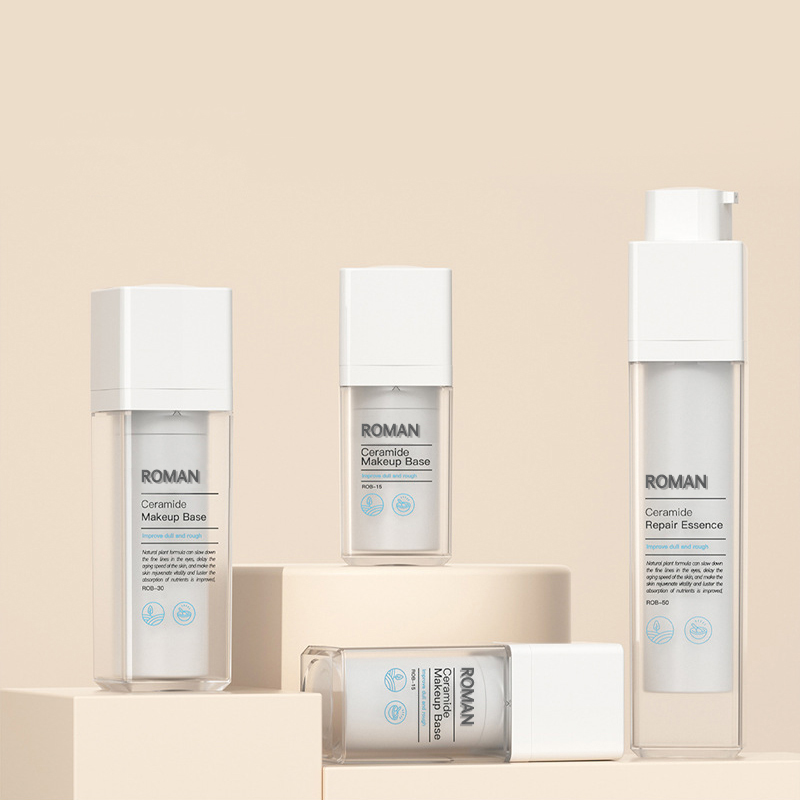 애완 동물 플라스틱 바디 더블 에센스 로션 수리 크림 스크럽 진공 에어리스 화장품 병 15ML 30ML 50ML 화장품 애완 동물 플라스틱 바디 더블 에센스 로션 수리 크림 스크럽 진공 에어리스 화장품 병 15ML 30ML 50ML 화장품