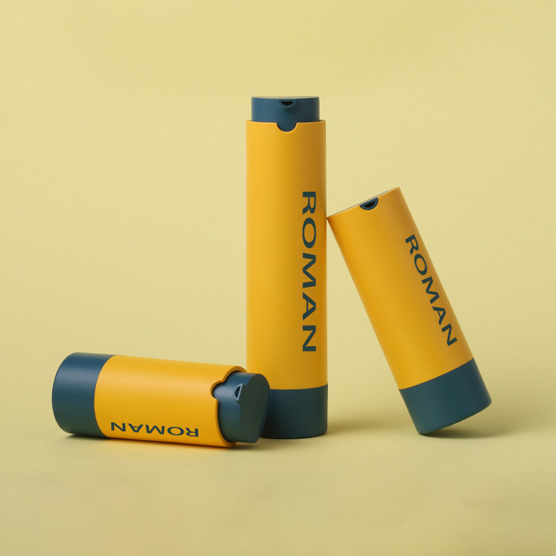 로션 얼굴 안개 15ml 30ml 50ml를 위한 둥근 플라스틱 화장용 혈청 콘테이너 Skincare 답답한 펌프 병 로션 얼굴 안개 15ml 30ml 50ml를 위한 둥근 플라스틱 화장용 혈청 콘테이너 Skincare 답답한 펌프 병