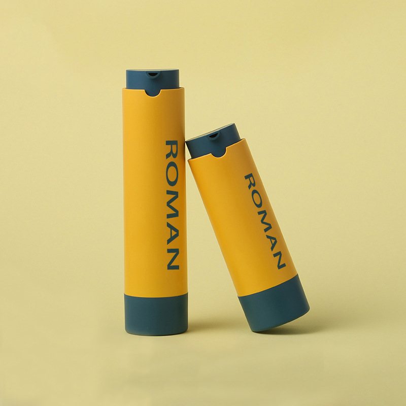 로션 얼굴 안개 15ml 30ml 50ml를 위한 둥근 플라스틱 화장용 혈청 콘테이너 Skincare 답답한 펌프 병 로션 얼굴 안개 15ml 30ml 50ml를 위한 둥근 플라스틱 화장용 혈청 콘테이너 Skincare 답답한 펌프 병