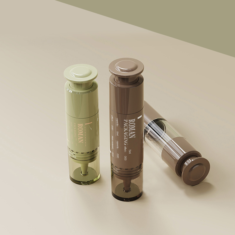 10ml 15ml 20ml 화장품 포장 주사기 맞춤형 아이 크림 주사기 화장품 휴대용 플라스틱 로션 에어리스 병 10ml 15ml 20ml 화장품 포장 주사기 맞춤형 아이 크림 주사기 화장품 휴대용 플라스틱 로션 에어리스 병