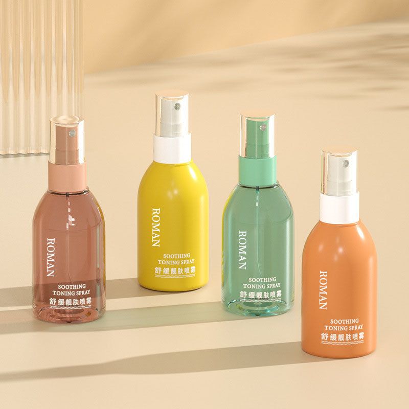 100ml 120ml 150ml 플라스틱 스프레이 병 (파인 미스트 프레스 포함) 인벤토리 토너 리필 여행용 병 향수 로션 크림 화장품 100ml 120ml 150ml 플라스틱 스프레이 병 (파인 미스트 프레스 포함) 인벤토리 토너 리필 여행용 병 향수 로션 크림 화장품