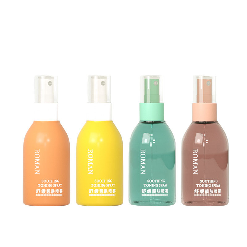 100ml 120ml 150ml 플라스틱 스프레이 병 (파인 미스트 프레스 포함) 인벤토리 토너 리필 여행용 병 향수 로션 크림 화장품 100ml 120ml 150ml 플라스틱 스프레이 병 (파인 미스트 프레스 포함) 인벤토리 토너 리필 여행용 병 향수 로션 크림 화장품