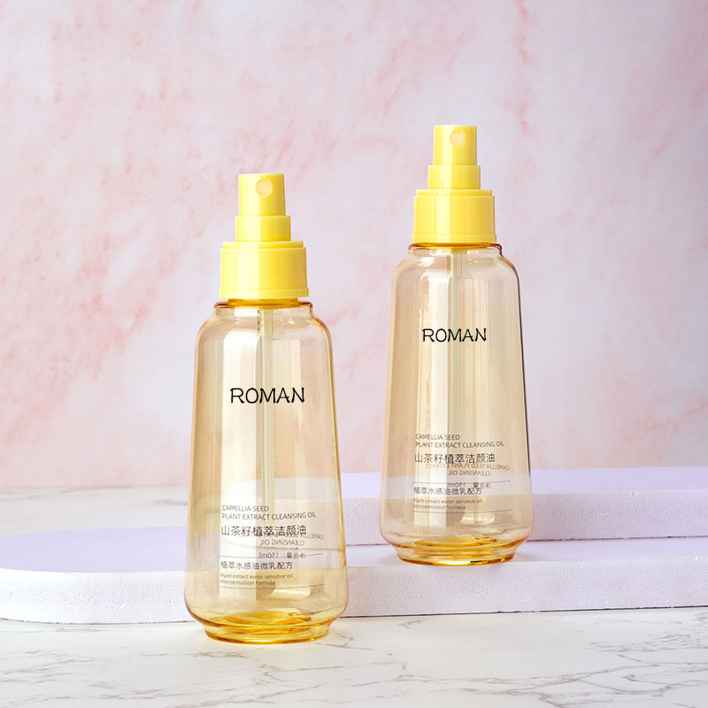 120ml 150ml PET 빈 몸 얼굴 얼굴 헤어 미세 미스트 스프레이 병 화장품용