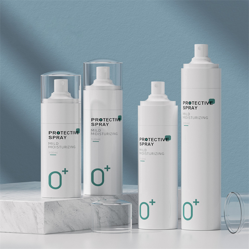 미세 안개 얼굴 항산화 제 수화 100ml 120ml 150ml 200ml 흰색 실린더 애완 동물 큰 플라스틱 안개 스프레이 병 미세 안개 얼굴 항산화 제 수화 100ml 120ml 150ml 200ml 흰색 실린더 애완 동물 큰 플라스틱 안개 스프레이 병