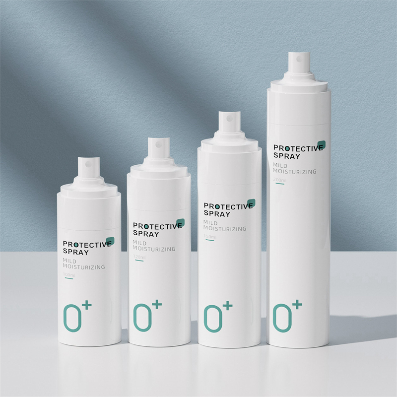 미세 안개 얼굴 항산화 제 수화 100ml 120ml 150ml 200ml 흰색 실린더 애완 동물 큰 플라스틱 안개 스프레이 병 미세 안개 얼굴 항산화 제 수화 100ml 120ml 150ml 200ml 흰색 실린더 애완 동물 큰 플라스틱 안개 스프레이 병