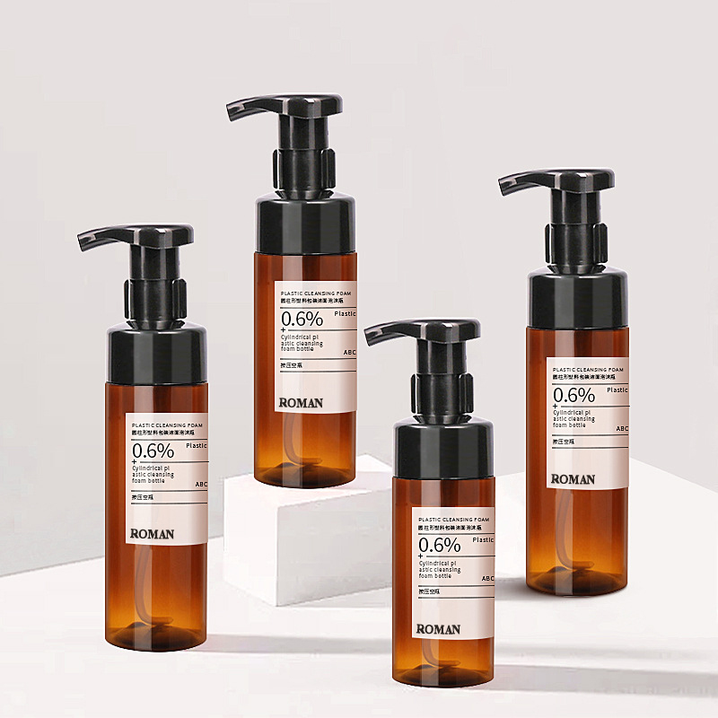 100ml 120ml 150ml 200ml 속눈썹 메이크업 리무버 천연 비건 속눈썹 클렌저 무스 래쉬 무스 유기농 폼 래쉬 샴푸 아이 젤 병 개인 상표