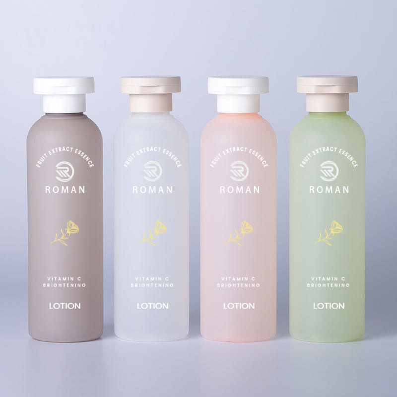 100ml 150ml 200ml 250ml 에센셜 오일 순수 이슬 매트 병 PET 플립 커버 스킨 케어 제품 병 에센스 워터 토너 병 100ml 150ml 200ml 250ml 에센셜 오일 순수 이슬 매트 병 PET 플립 커버 스킨 케어 제품 병 에센스 워터 토너 병