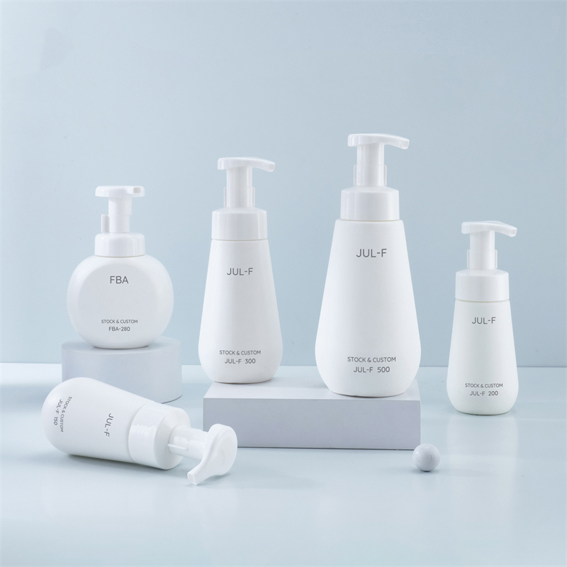 150ml 200ml 300ml 퓨어 화이트 바디 워시 래쉬 샴푸 폼 펌프 병 재활용 목욕 바디 케어 용기 샤워 젤 애완 동물 병 150ml 200ml 300ml 퓨어 화이트 바디 워시 래쉬 샴푸 폼 펌프 병 재활용 목욕 바디 케어 용기 샤워 젤 애완 동물 병
