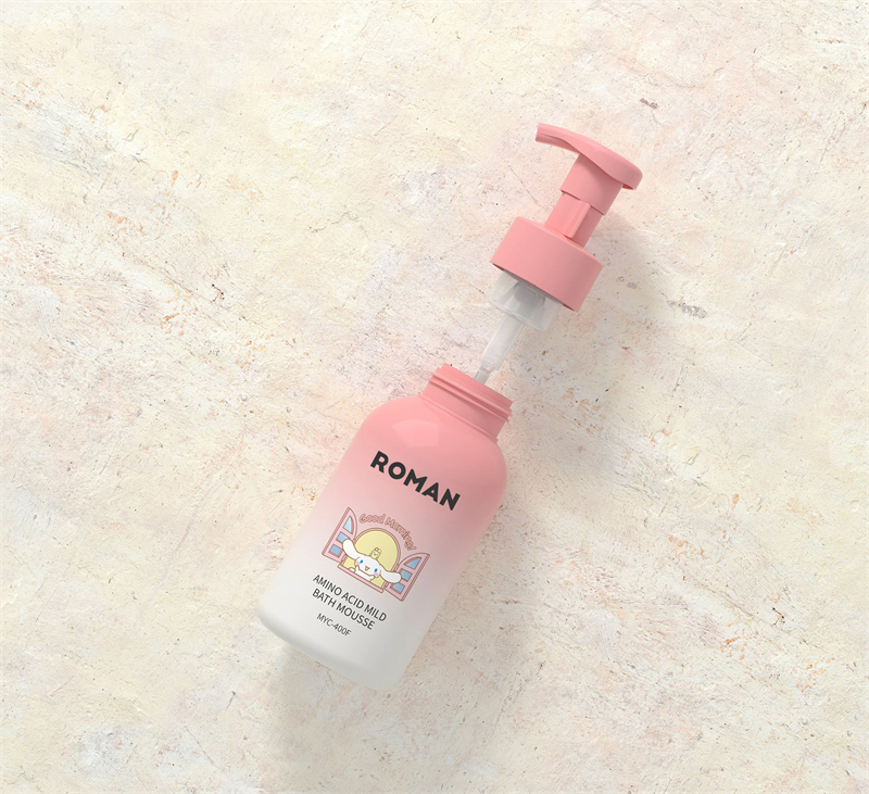 200ml 300ml 400ml 500ml 베이비 샤워 샴푸 포장 거품 비누 병 어린이를위한 펌프 200ml 300ml 400ml 500ml 베이비 샤워 샴푸 포장 거품 비누 병 어린이를위한 펌프