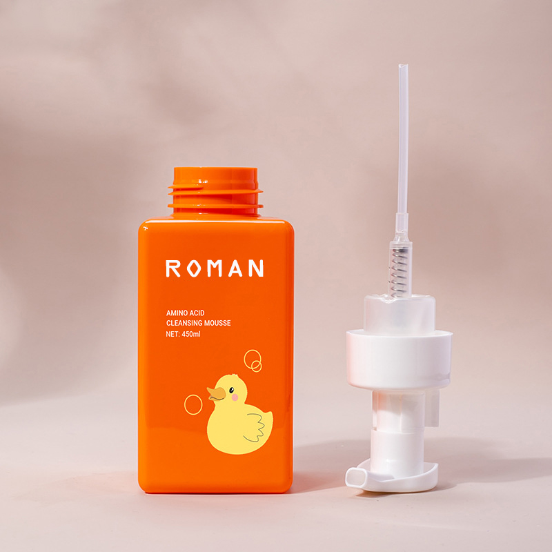 250Ml 300ml 450Ml 500ml 650Ml 스킨 케어 클렌징 무스 병 스퀘어 속눈썹 샴푸 폼 병 호텔 세면 용품 포장 250Ml 300ml 450Ml 500ml 650Ml 스킨 케어 클렌징 무스 병 스퀘어 속눈썹 샴푸 폼 병 호텔 세면 용품 포장