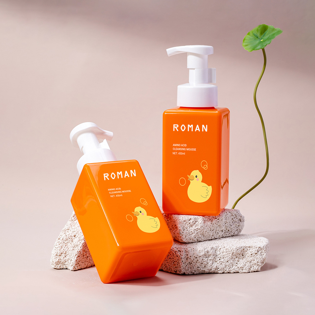 250Ml 300ml 450Ml 500ml 650Ml 스킨 케어 클렌징 무스 병 스퀘어 속눈썹 샴푸 폼 병 호텔 세면 용품 포장 250Ml 300ml 450Ml 500ml 650Ml 스킨 케어 클렌징 무스 병 스퀘어 속눈썹 샴푸 폼 병 호텔 세면 용품 포장