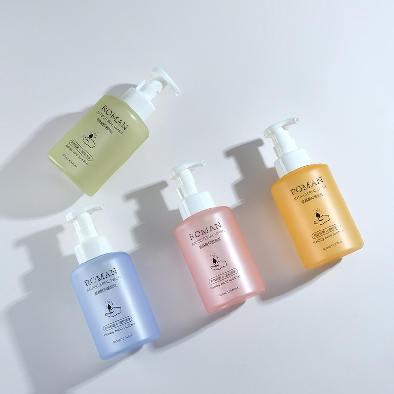 500ml 600ml 무광택 애완 동물 무스 거품 병 손 소독제 거품 병 세안 페이셜 클렌저 거품 병을 누르면 500ml 600ml 무광택 애완 동물 무스 거품 병 손 소독제 거품 병 세안 페이셜 클렌저 거품 병을 누르면