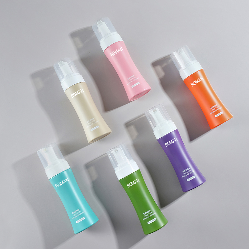 얼굴 세척제 손 소독제 액체 거품이 이는 무스 병 100ml 120ml 150ml 200ml 액체 비누 디스펜서 슬림 허리 거품 병 얼굴 세척제 손 소독제 액체 거품이 이는 무스 병 100ml 120ml 150ml 200ml 액체 비누 디스펜서 슬림 허리 거품 병