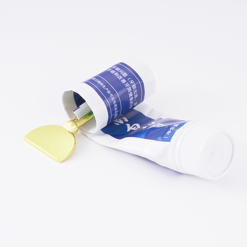 뾰족한 팁 크림이있는 직사각형 아연 합금 튜브 압착기 가족 화장실 욕실 용 페인트 압착기 도구 뾰족한 팁 크림이있는 직사각형 아연 합금 튜브 압착기 가족 화장실 욕실 용 페인트 압착기 도구