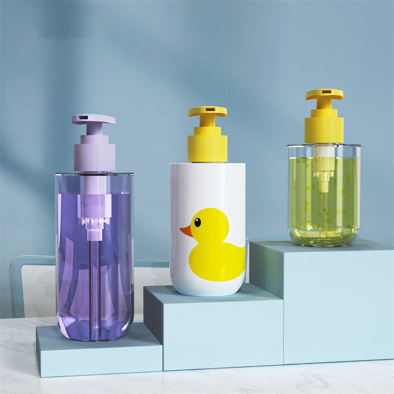 150ml 200ml 300ml 애완 동물 플라스틱 화장품 펌프 병 원추형 베이비 샤워 젤 및 화장품 포장용 샴푸 병 150ml 200ml 300ml 애완 동물 플라스틱 화장품 펌프 병 원추형 베이비 샤워 젤 및 화장품 포장용 샴푸 병