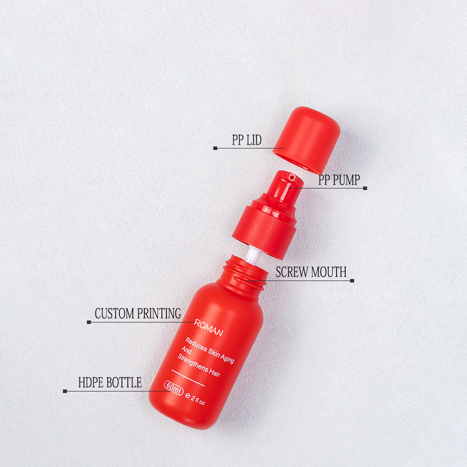 30ml 50ml 60ml 중국 제조 업체 프리미엄 로션 병 펌프 포장 노화 방지 혈청 병 우아한 고급 병 포장 30ml 50ml 60ml 중국 제조 업체 프리미엄 로션 병 펌프 포장 노화 방지 혈청 병 우아한 고급 병 포장