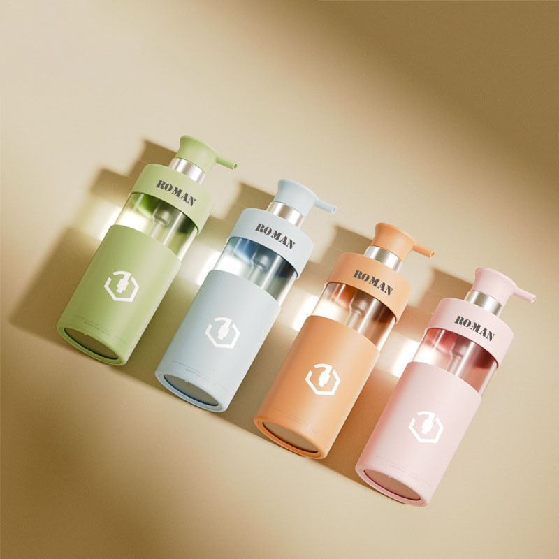 럭셔리 100ml 200ml 300ml 450ml 500ml 700ml 바디 로션 병 애완 동물 플라스틱 샴푸와 컨디셔너 병 세트 샤워 젤용 화장품 포장 럭셔리 100ml 200ml 300ml 450ml 500ml 700ml 바디 로션 병 애완 동물 플라스틱 샴푸와 컨디셔너 병 세트 샤워 젤용 화장품 포장