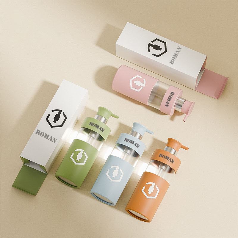 럭셔리 100ml 200ml 300ml 450ml 500ml 700ml 바디 로션 병 애완 동물 플라스틱 샴푸와 컨디셔너 병 세트 샤워 젤용 화장품 포장 럭셔리 100ml 200ml 300ml 450ml 500ml 700ml 바디 로션 병 애완 동물 플라스틱 샴푸와 컨디셔너 병 세트 샤워 젤용 화장품 포장