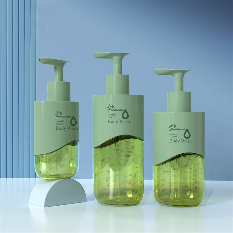 PCR 재활용 가능 200ml 250ml 300ml 플라스틱 애완 동물 타원형 병 영양 향수 바디 워시 프레스 로션 샴푸 샤워 젤 병 PCR 재활용 가능 200ml 250ml 300ml 플라스틱 애완 동물 타원형 병 영양 향수 바디 워시 프레스 로션 샴푸 샤워 젤 병