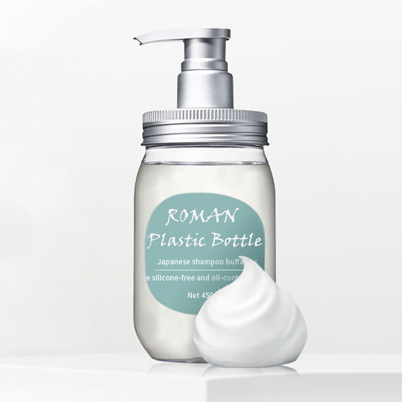 애완 동물 450ml 향수 바디 워시 병 스타 아니스 로션 병 일본 아미노산 샴푸 병 컨디셔너 패키지 재료