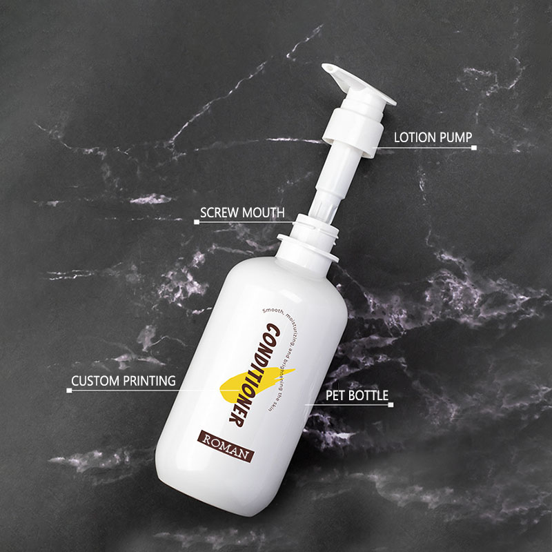 플라스틱 빈 로션 병 300ml 400ml 500ml 600ml 애완 동물 보스턴 라운드 샴푸 컨디셔너 병 샤워 젤 디스펜서 펌프 병 플라스틱 빈 로션 병 300ml 400ml 500ml 600ml 애완 동물 보스턴 라운드 샴푸 컨디셔너 병 샤워 젤 디스펜서 펌프 병