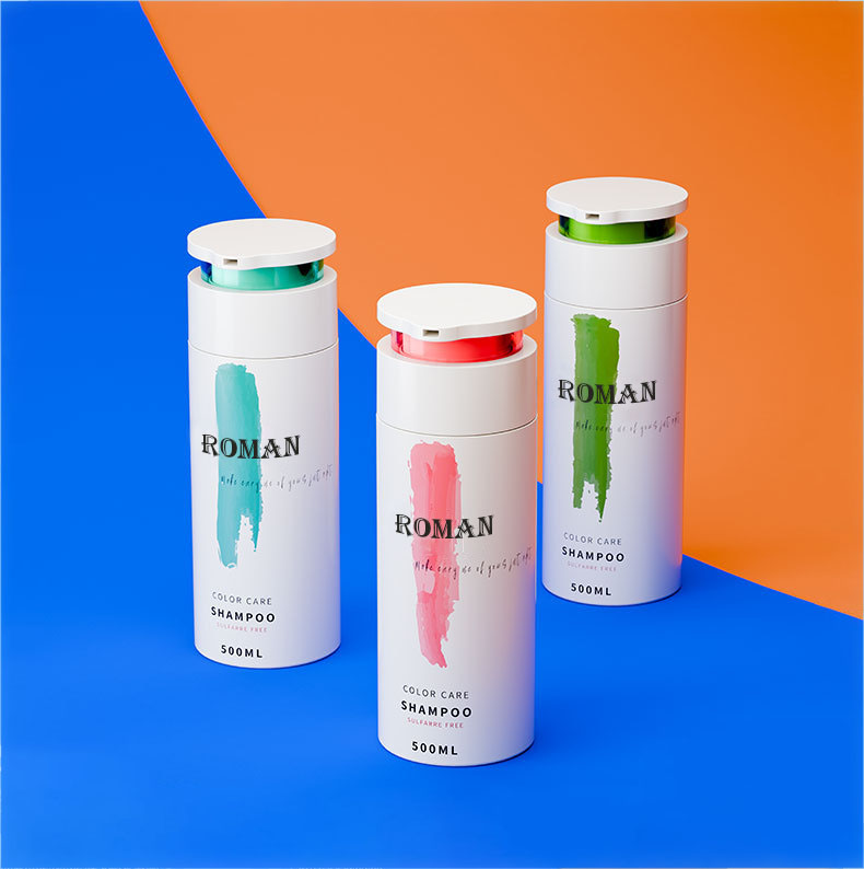 라운드 플랫 어깨 스킨 케어 크림 병 150ml 200ml 300ml 500ml 베이비 로션 컨디셔너 포장 샴푸 및 바디 워시 핸드 크림 병 라운드 플랫 어깨 스킨 케어 크림 병 150ml 200ml 300ml 500ml 베이비 로션 컨디셔너 포장 샴푸 및 바디 워시 핸드 크림 병