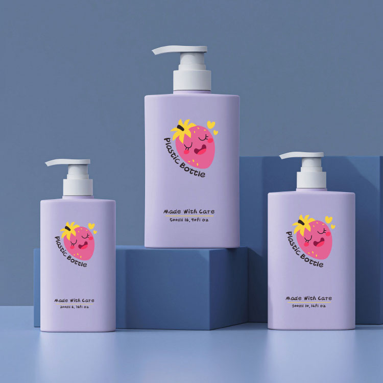 200ml 300ml 500ml 얼굴 마스크 용 스크류 캡 클로저가있는 직사각형 플라스틱 PET 샴푸 병 향수 에센셜 오일 로션 가짜 속눈썹 200ml 300ml 500ml 얼굴 마스크 용 스크류 캡 클로저가있는 직사각형 플라스틱 PET 샴푸 병 향수 에센셜 오일 로션 가짜 속눈썹