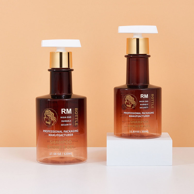 무료 샘플 앰버 블랙 골드 긴 목 샴푸 병 빈 손 세척 병 플라스틱 바디 로션 펌프 병 300ml 500ml 무료 샘플 앰버 블랙 골드 긴 목 샴푸 병 빈 손 세척 병 플라스틱 바디 로션 펌프 병 300ml 500ml