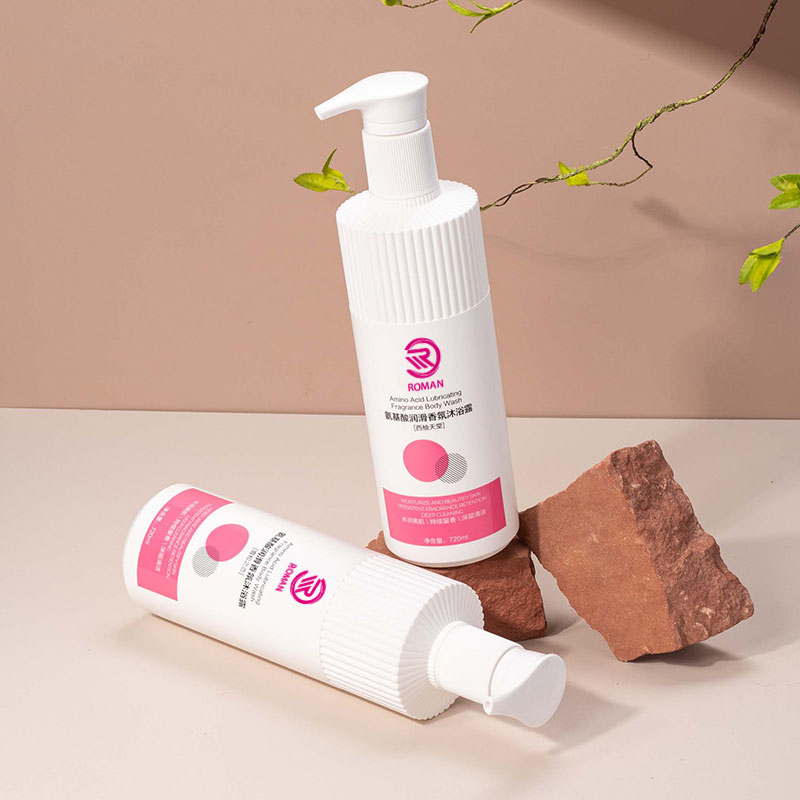 펌프 캡 베트남 골판지 노즐 500ml 700ml 샴푸 샤워 젤 로션과 뜨거운 흰색 줄무늬 HDPE 플라스틱 병 펌프 캡 베트남 골판지 노즐 500ml 700ml 샴푸 샤워 젤 로션과 뜨거운 흰색 줄무늬 HDPE 플라스틱 병