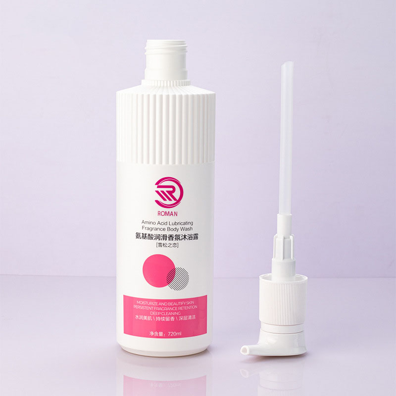 펌프 캡 베트남 골판지 노즐 500ml 700ml 샴푸 샤워 젤 로션과 뜨거운 흰색 줄무늬 HDPE 플라스틱 병 펌프 캡 베트남 골판지 노즐 500ml 700ml 샴푸 샤워 젤 로션과 뜨거운 흰색 줄무늬 HDPE 플라스틱 병