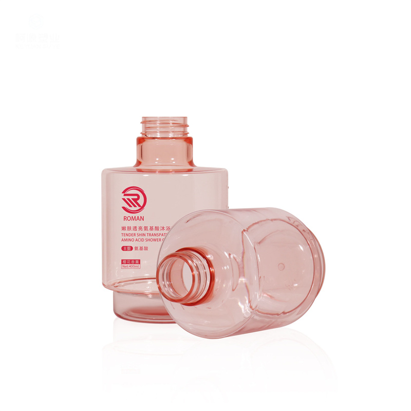 새로운 도착 프리미엄 핑크 250ml 300ml 400ml 무광택 투명 빈 라운드 럭셔리 스킨 케어 바디 오일 페이스 세럼 펌프 및 포장이있는 로션 병 새로운 도착 프리미엄 핑크 250ml 300ml 400ml 무광택 투명 빈 라운드 럭셔리 스킨 케어 바디 오일 페이스 세럼 펌프 및 포장이있는 로션 병