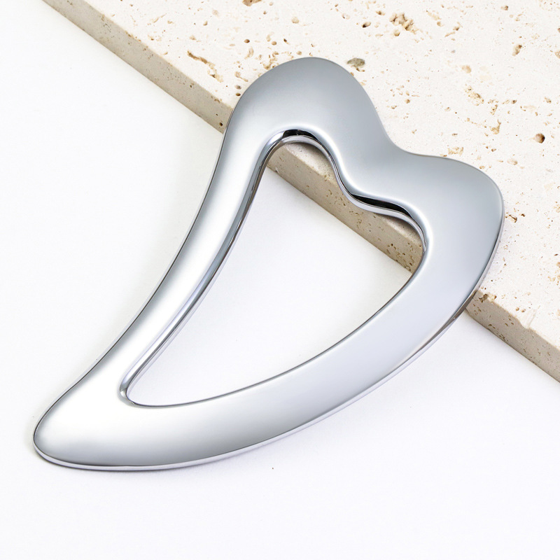 나비 아연 합금 Gua Sha 도구 휴대용 미용 도구 휴대용 아이 크림 스틱 마사지 나비 아연 합금 Gua Sha 도구 휴대용 미용 도구 휴대용 아이 크림 스틱 마사지