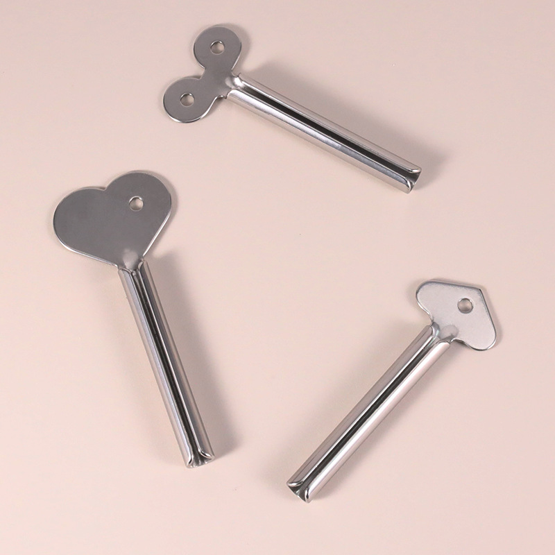 키 치약 롤러 튜브 압착기 스테인레스 스틸 롤링 튜브 압착기 금속 튜브 압착기 키