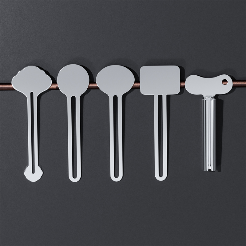 금속 치약 압착기 스테인레스 스틸 튜브 압착기 키 롤러 튜브 크림 페인트 압착기 도구 가족 화장실 욕실 금속 치약 압착기 스테인레스 스틸 튜브 압착기 키 롤러 튜브 크림 페인트 압착기 도구 가족 화장실 욕실