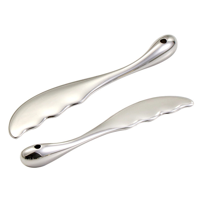 소형 Guasha 소형 미용 도구 휴대용 아이 크림 스틱 마사지기 소형 Guasha 소형 미용 도구 휴대용 아이 크림 스틱 마사지기